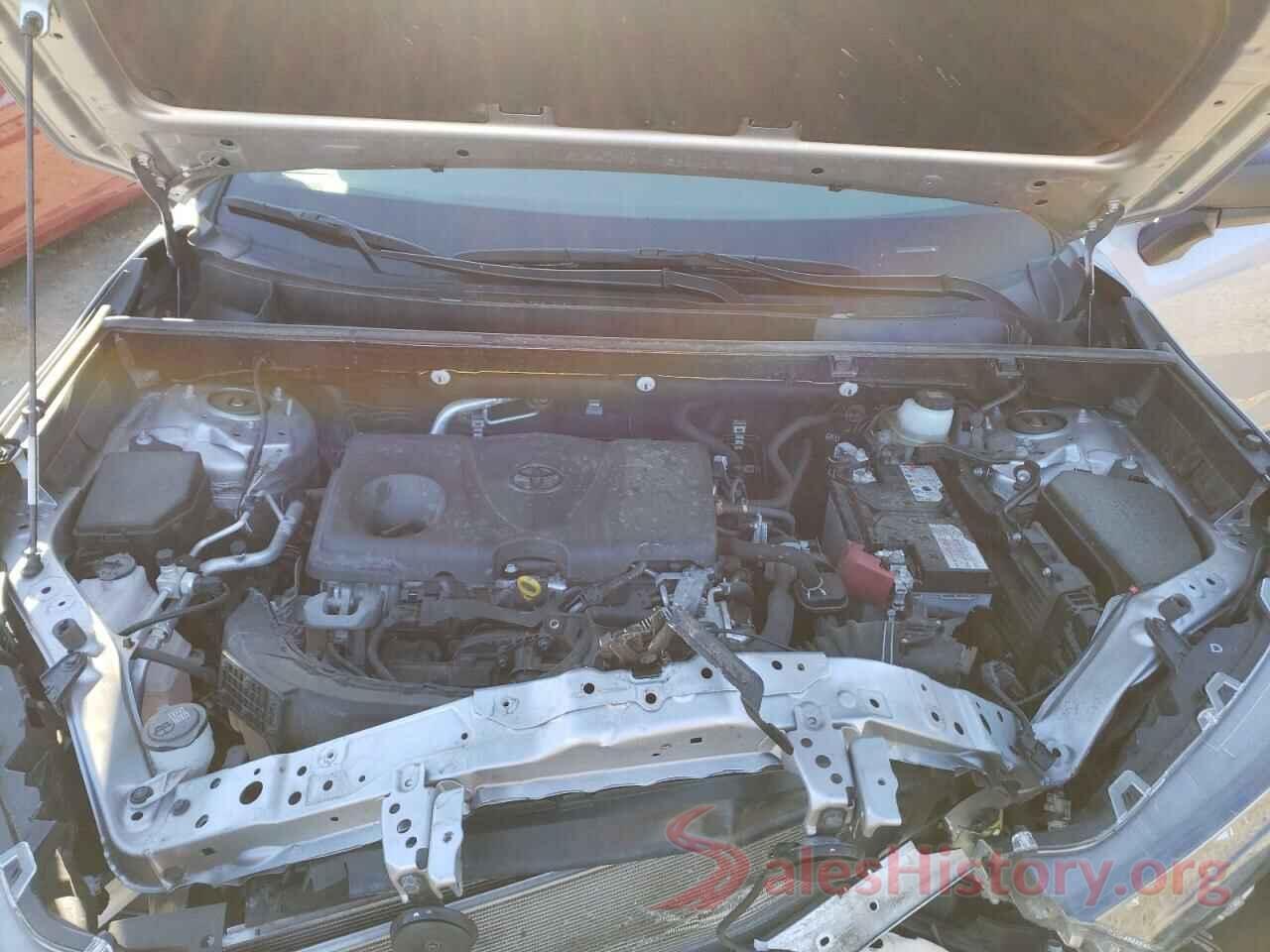 JTMF1RFV3LD052069 2020 TOYOTA RAV4