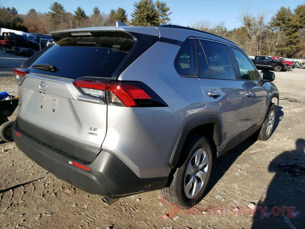 JTMF1RFV3LD052069 2020 TOYOTA RAV4