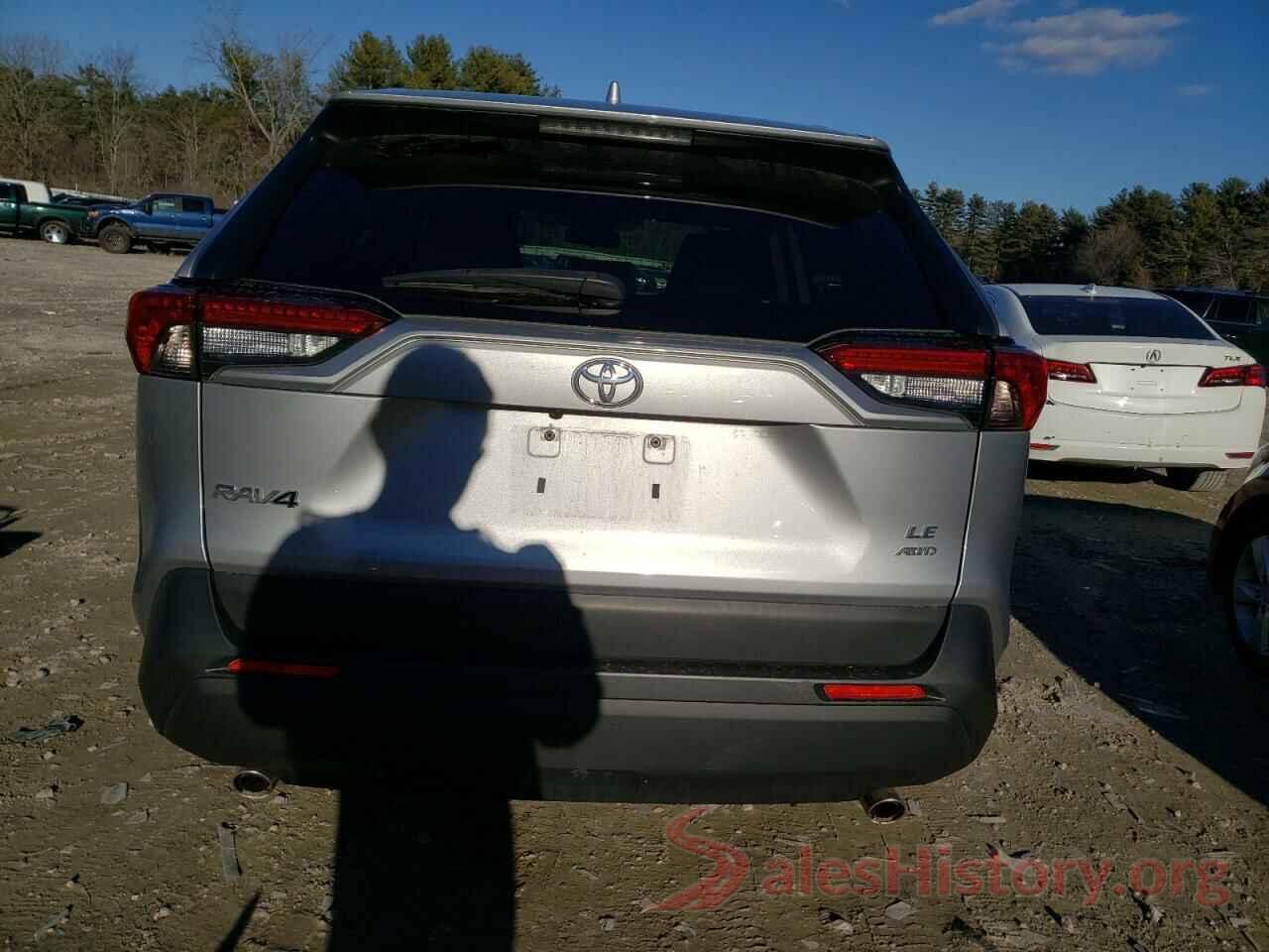 JTMF1RFV3LD052069 2020 TOYOTA RAV4