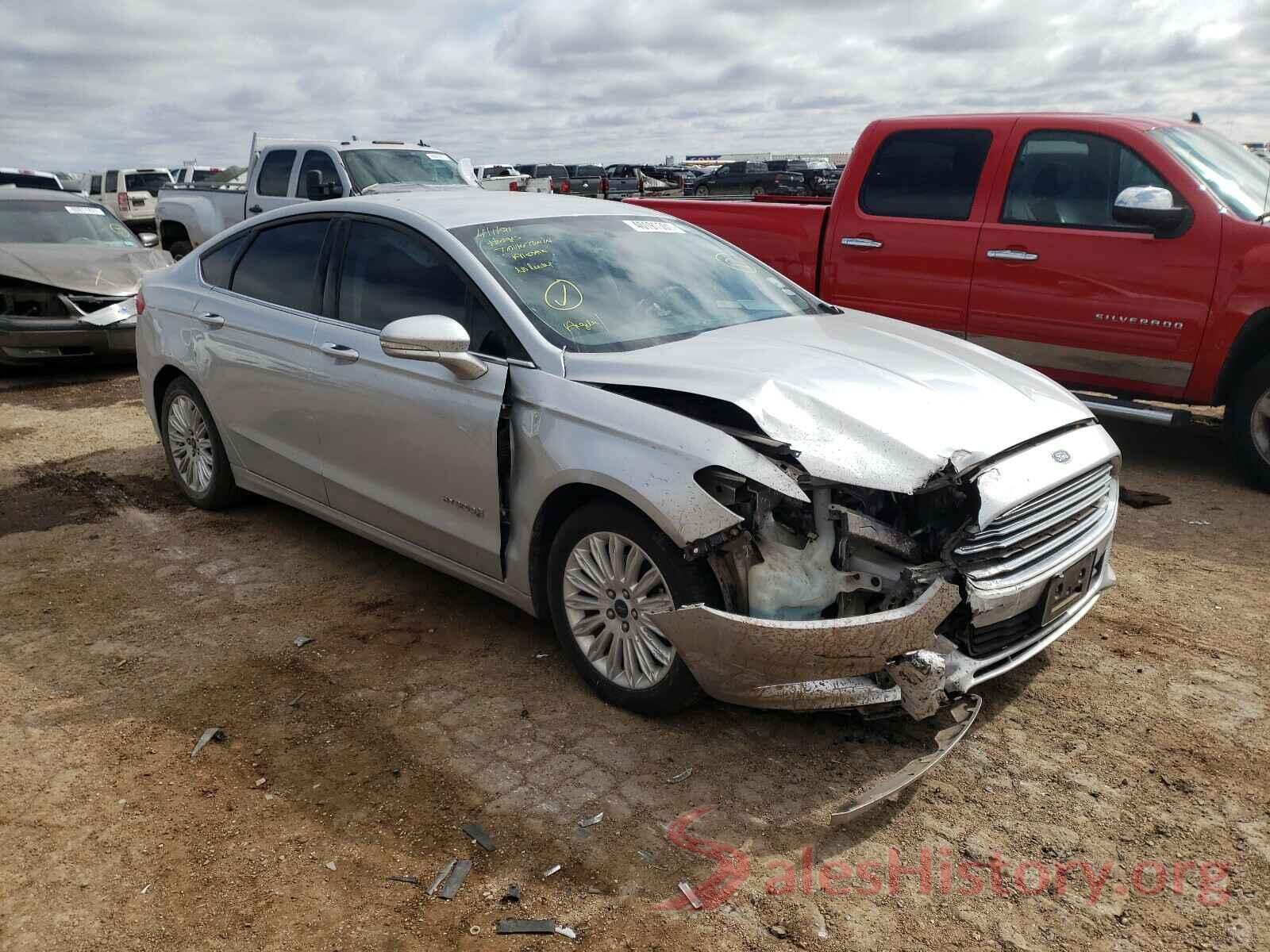 3FA6P0LU8GR404328 2016 FORD FUSION