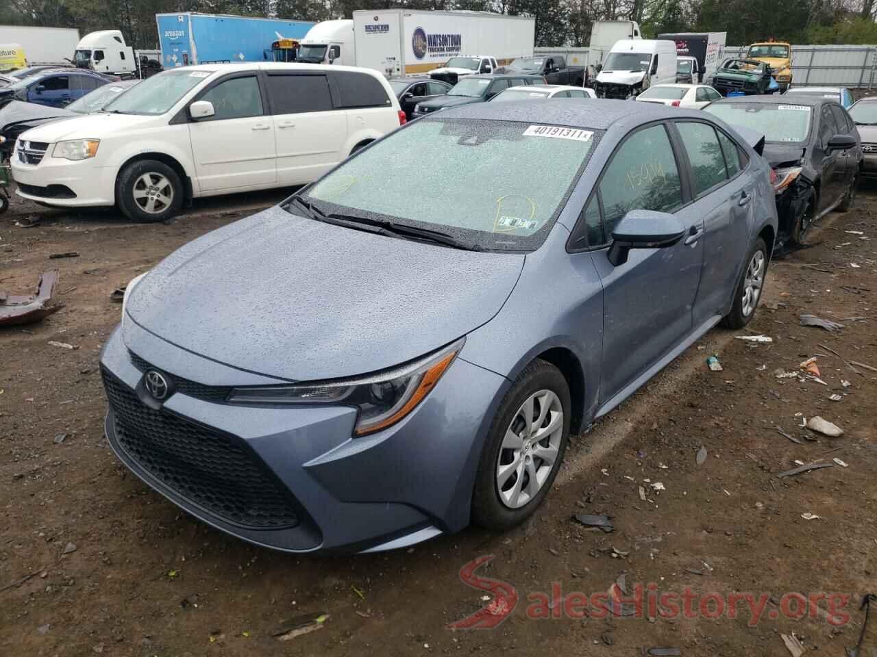 5YFEPRAEXLP079333 2020 TOYOTA COROLLA