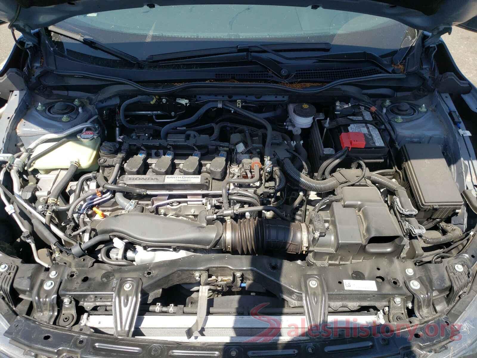 SHHFK7H61LU411823 2020 HONDA CIVIC