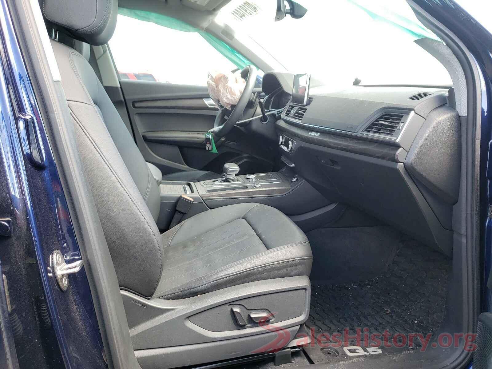 WA1BNAFYXK2127983 2019 AUDI Q5