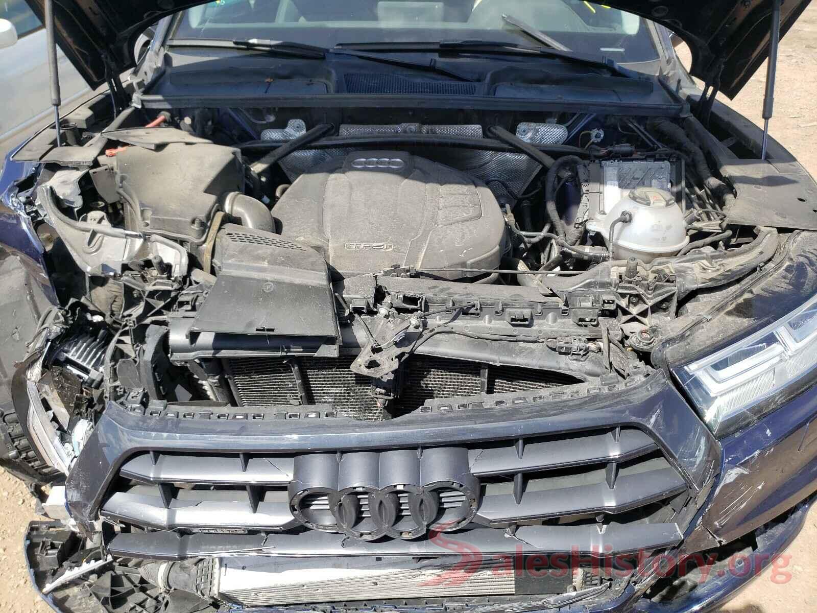 WA1BNAFYXK2127983 2019 AUDI Q5