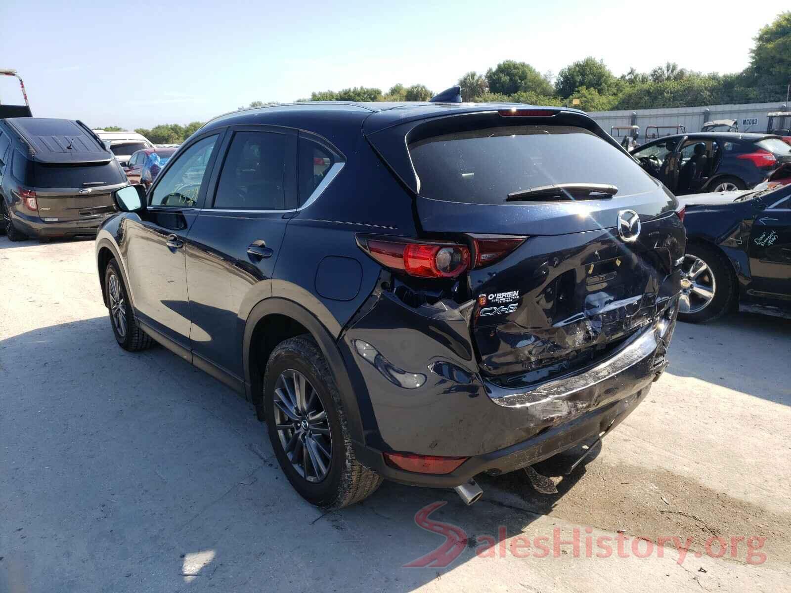 JM3KFACM8K0538175 2019 MAZDA CX-5