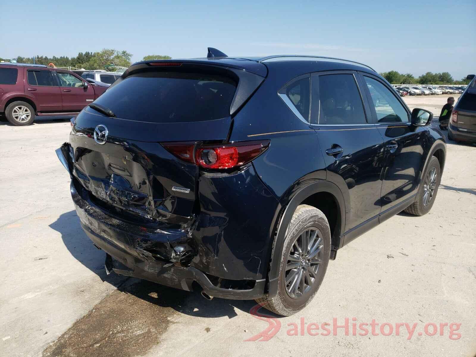 JM3KFACM8K0538175 2019 MAZDA CX-5