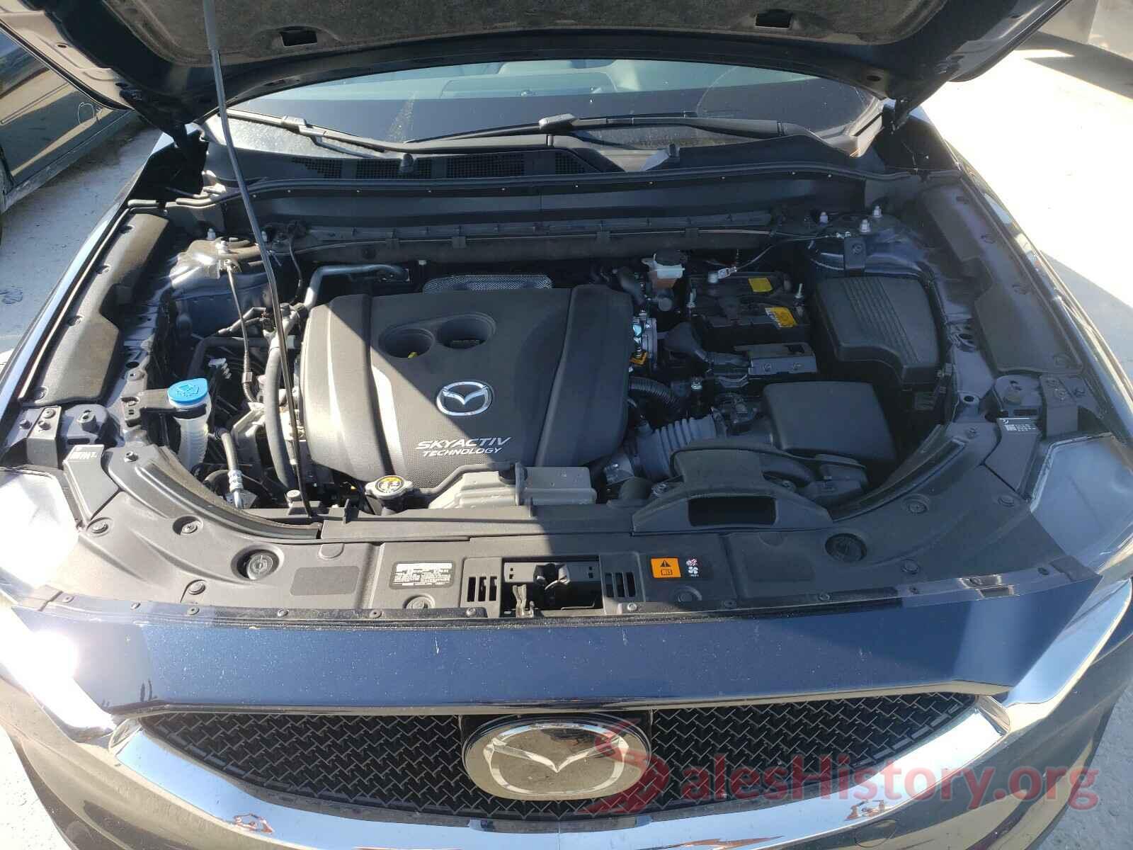 JM3KFACM8K0538175 2019 MAZDA CX-5