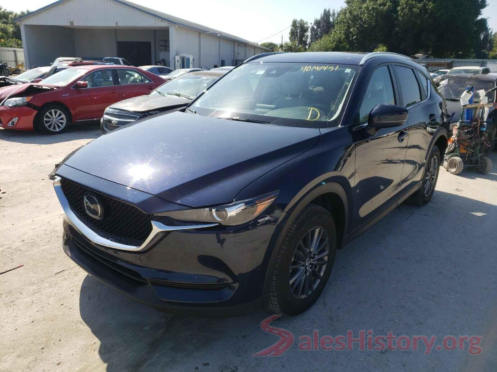 JM3KFACM8K0538175 2019 MAZDA CX-5