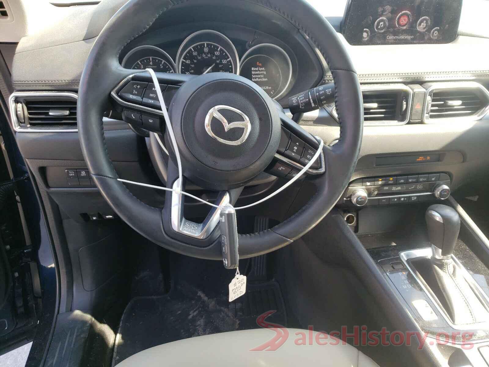 JM3KFACM8K0538175 2019 MAZDA CX-5