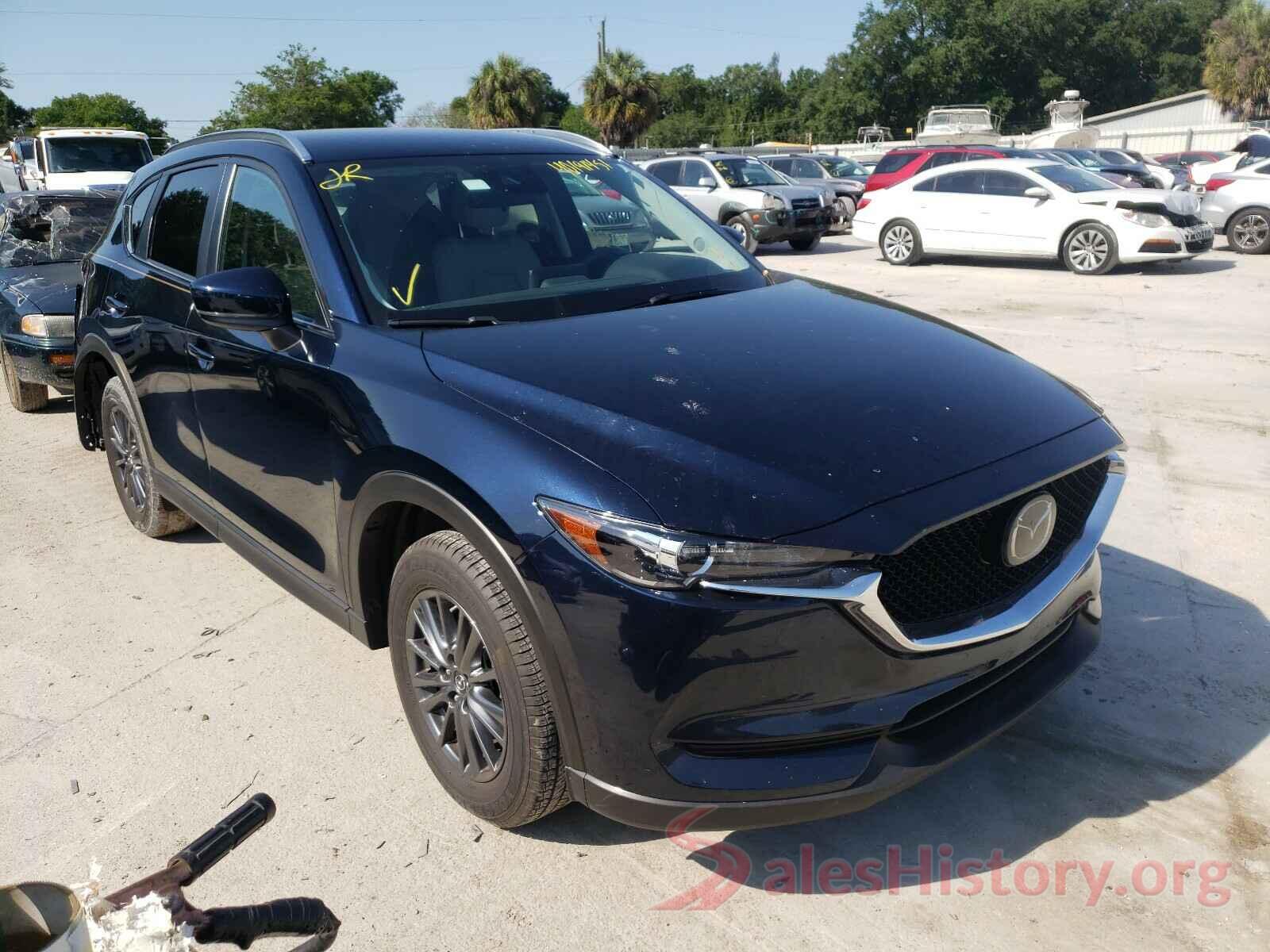 JM3KFACM8K0538175 2019 MAZDA CX-5