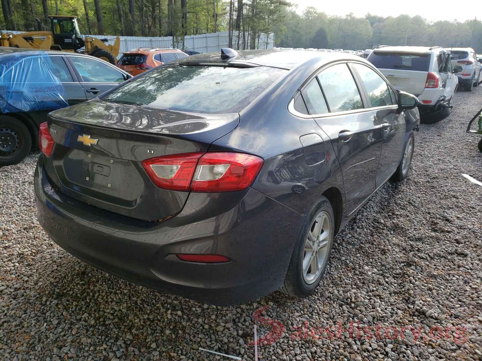 1G1BE5SM8G7236171 2016 CHEVROLET CRUZE