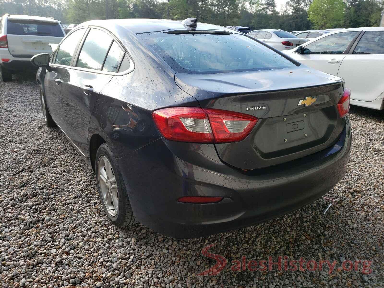 1G1BE5SM8G7236171 2016 CHEVROLET CRUZE