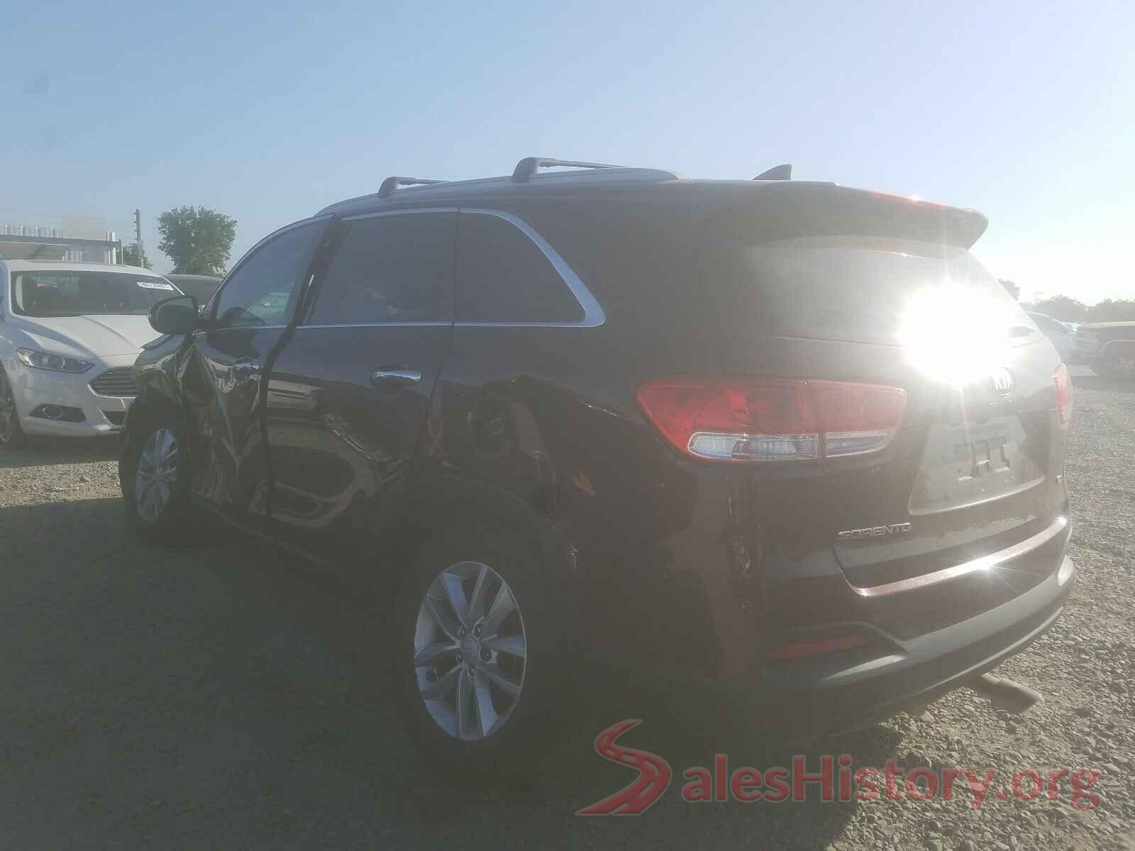 5XYPG4A31GG055314 2016 KIA SORENTO