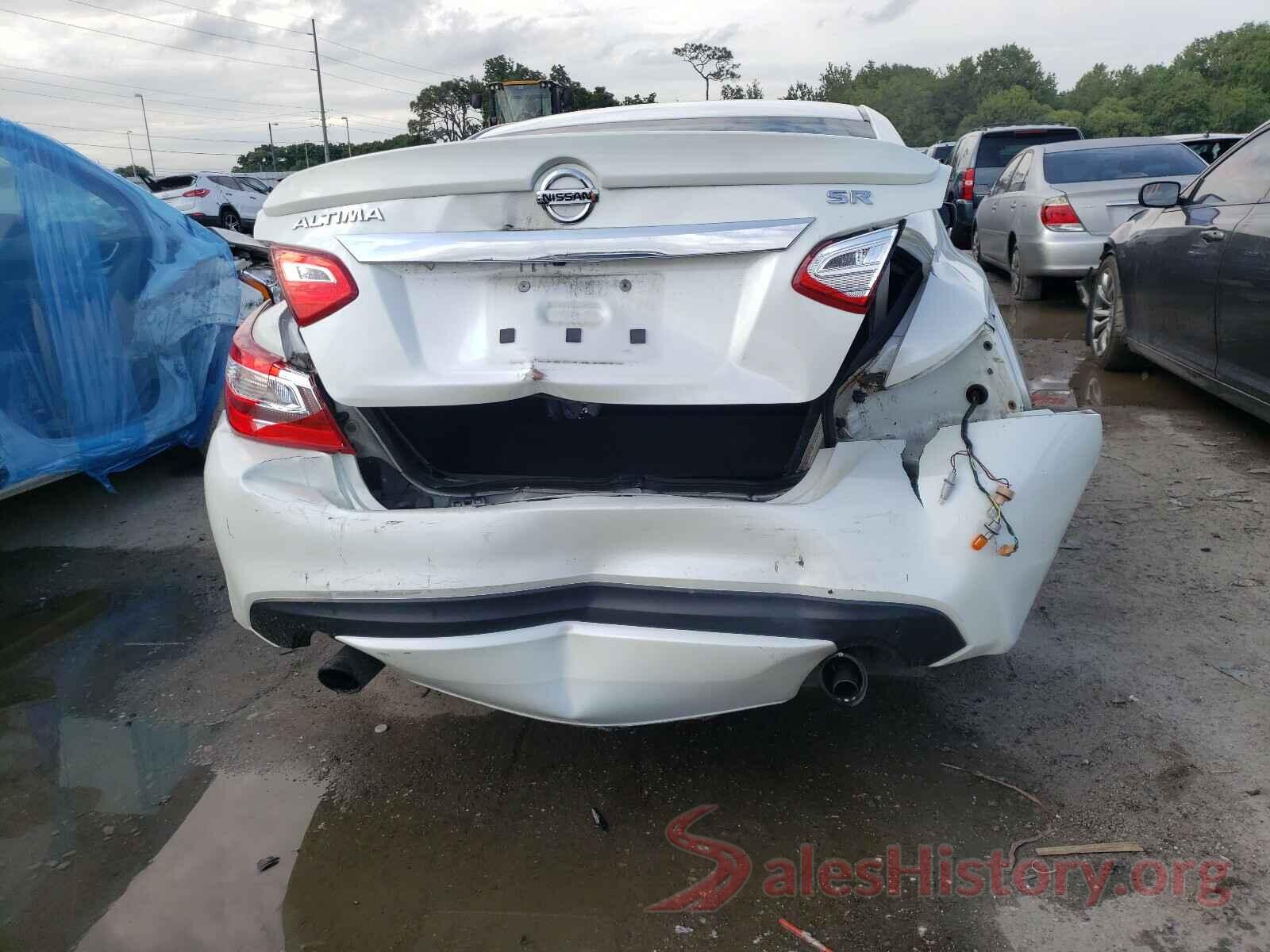 1N4AL3AP7GC191780 2016 NISSAN ALTIMA