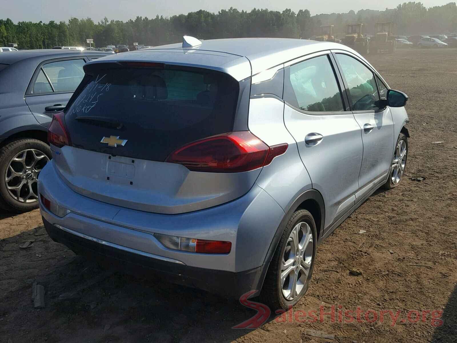 1G1FW6S05H4148733 2017 CHEVROLET BOLT