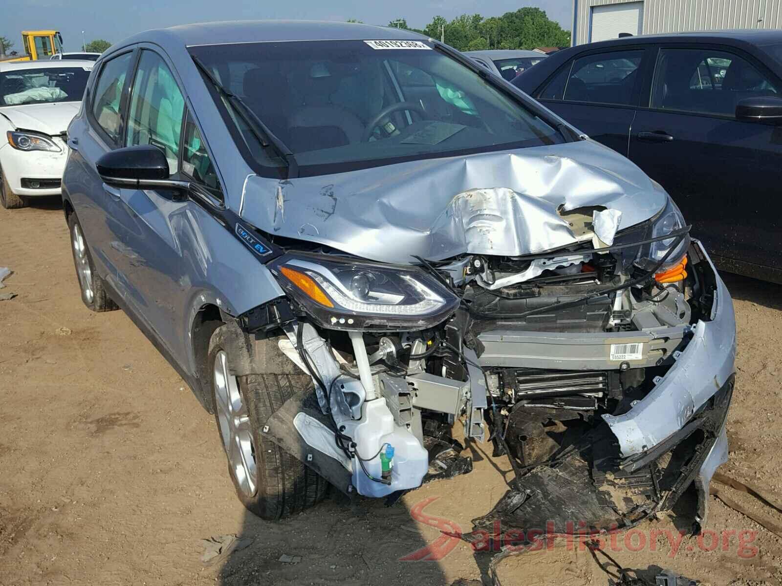 1G1FW6S05H4148733 2017 CHEVROLET BOLT