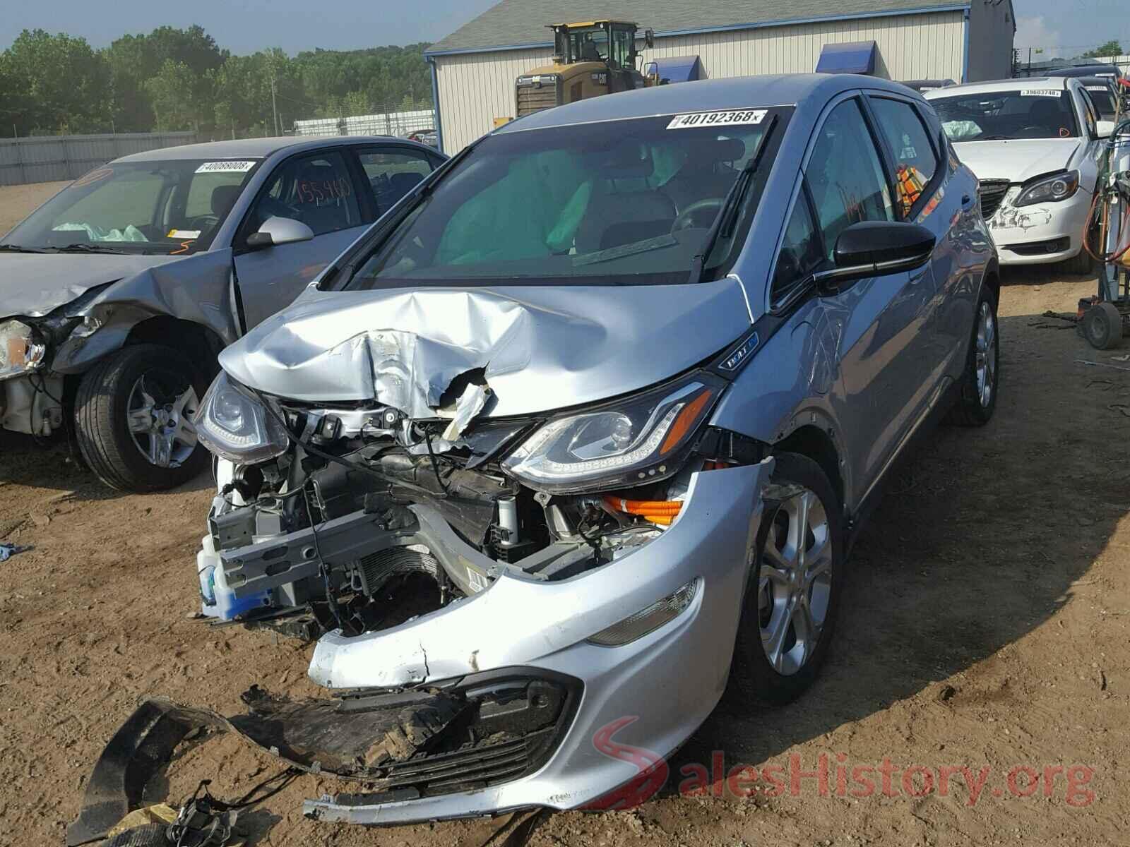 1G1FW6S05H4148733 2017 CHEVROLET BOLT