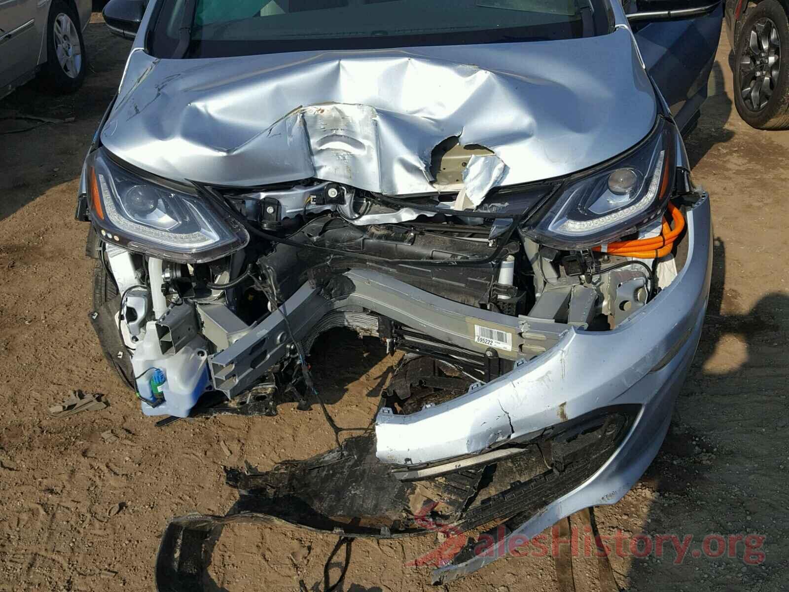 1G1FW6S05H4148733 2017 CHEVROLET BOLT