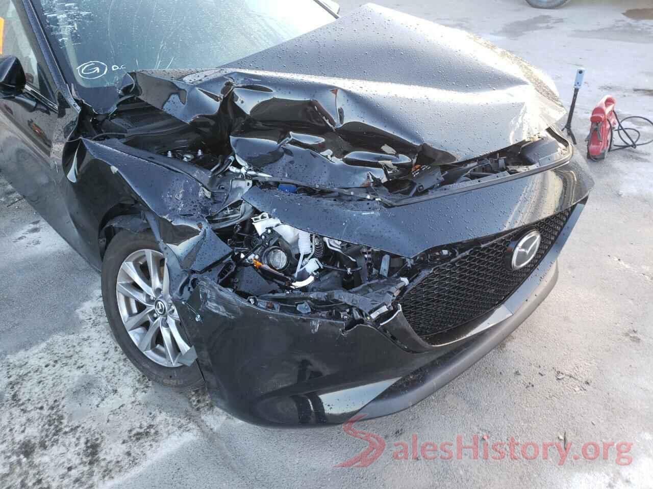 JM1BPAJL6M1303061 2021 MAZDA 3