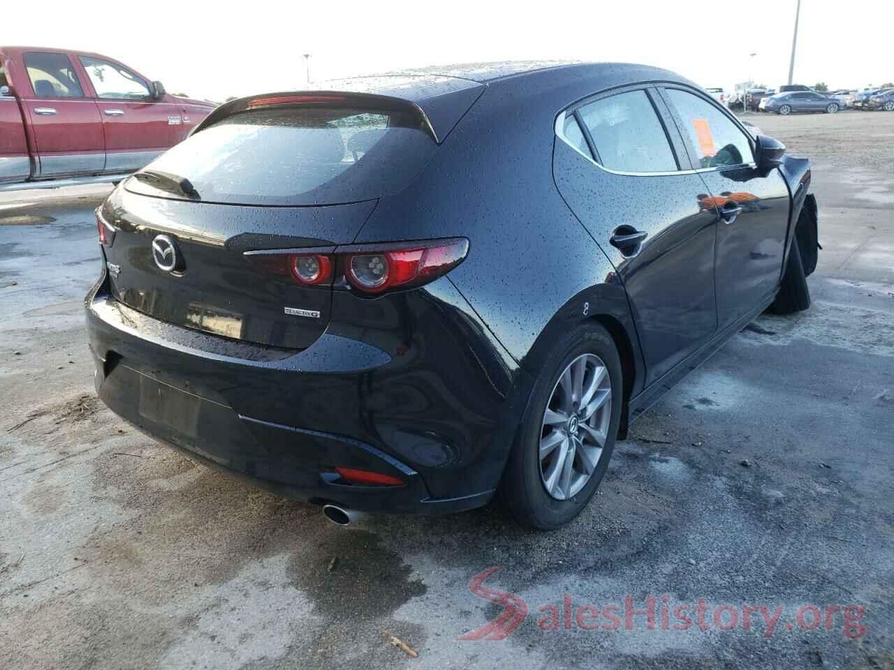 JM1BPAJL6M1303061 2021 MAZDA 3