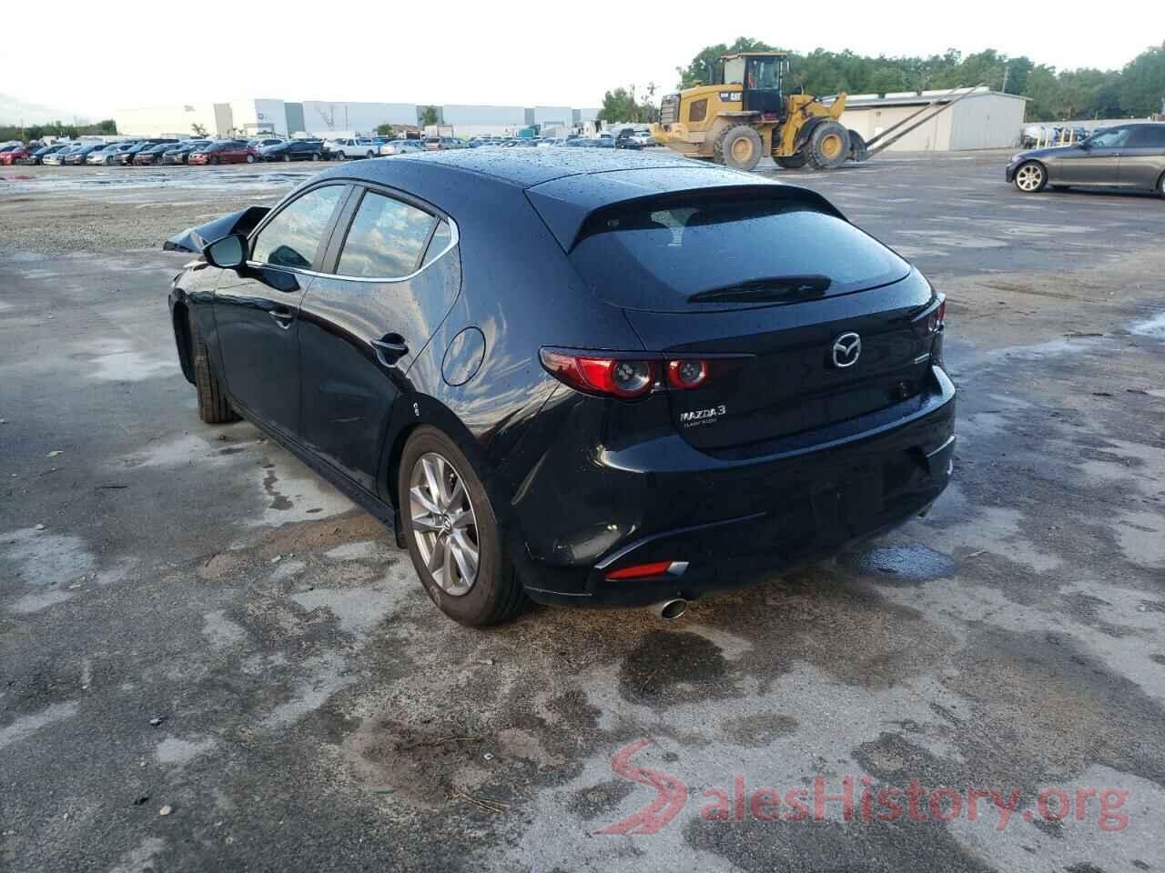 JM1BPAJL6M1303061 2021 MAZDA 3