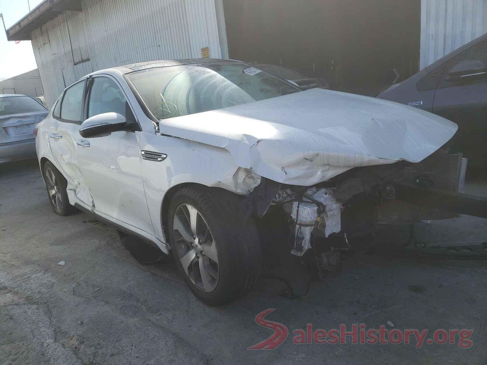 5XXGT4L33KG309658 2019 KIA OPTIMA