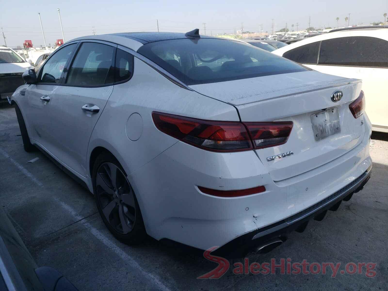 5XXGT4L33KG309658 2019 KIA OPTIMA