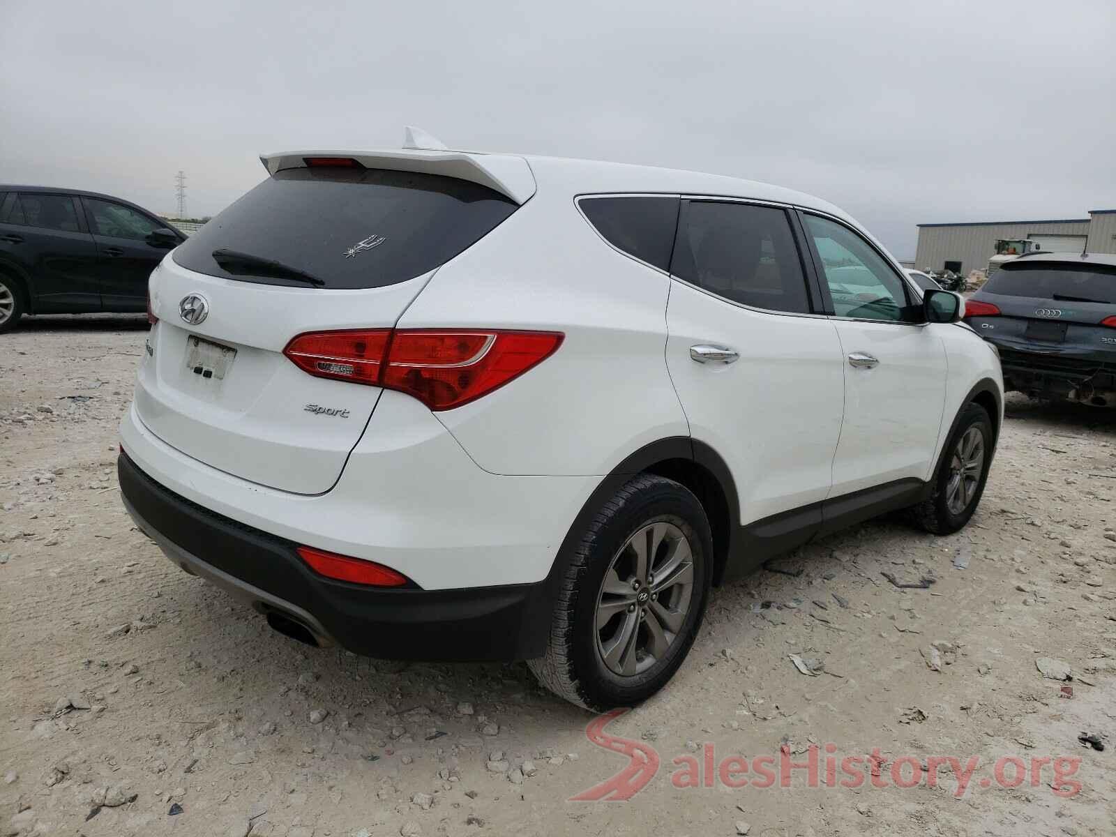 5XYZT3LB9GG348056 2016 HYUNDAI SANTA FE