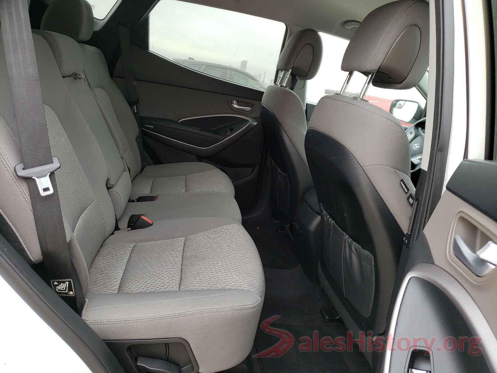 5XYZT3LB9GG348056 2016 HYUNDAI SANTA FE