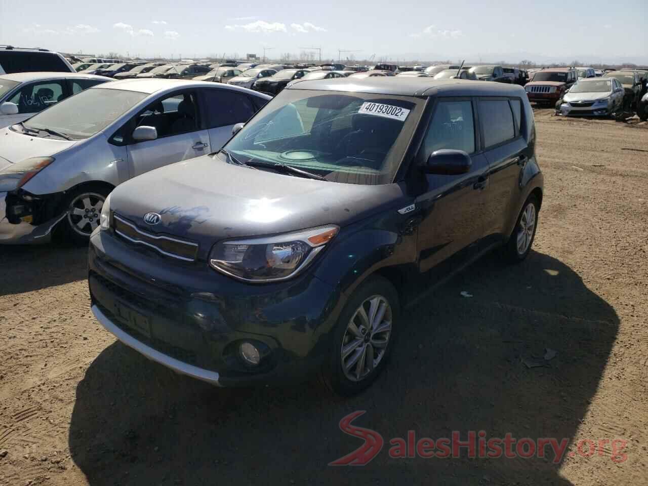 KNDJP3A57H7436066 2017 KIA SOUL