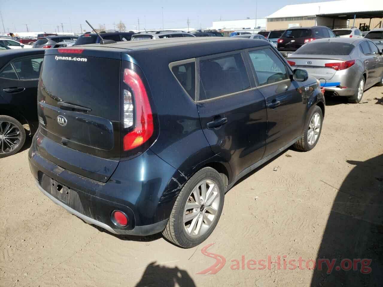 KNDJP3A57H7436066 2017 KIA SOUL