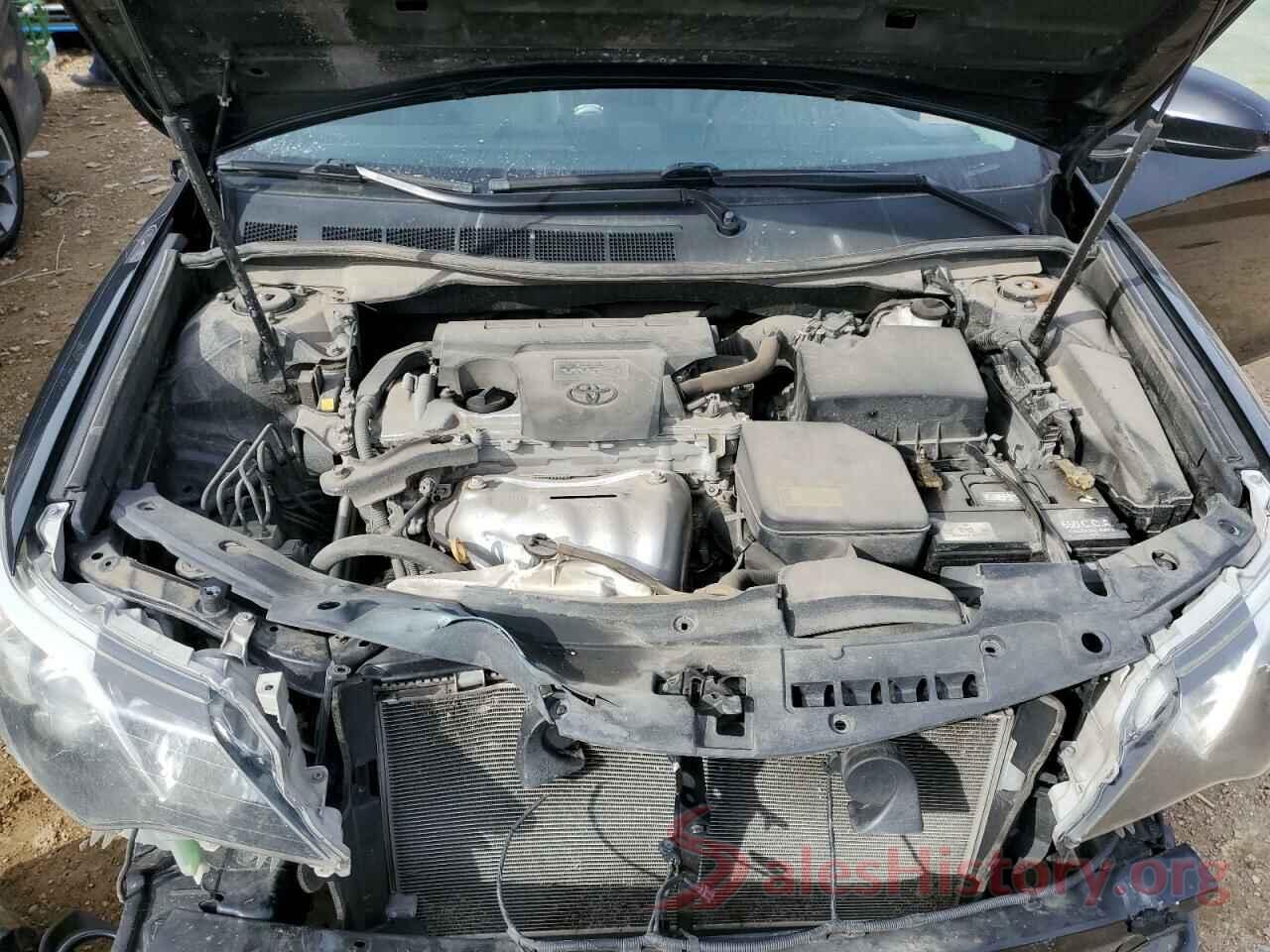 4T1BF1FK6DU239777 2013 TOYOTA CAMRY