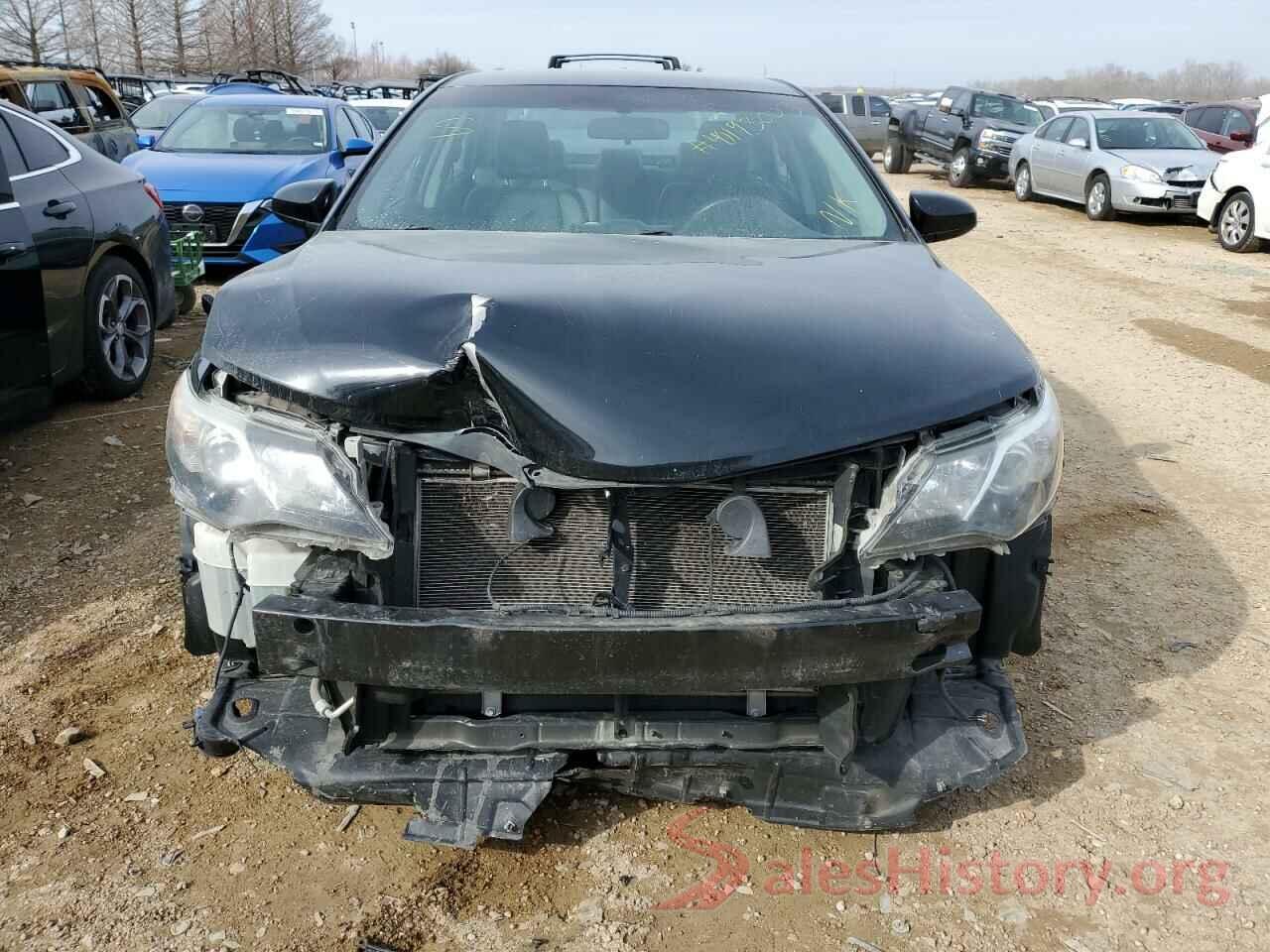 4T1BF1FK6DU239777 2013 TOYOTA CAMRY