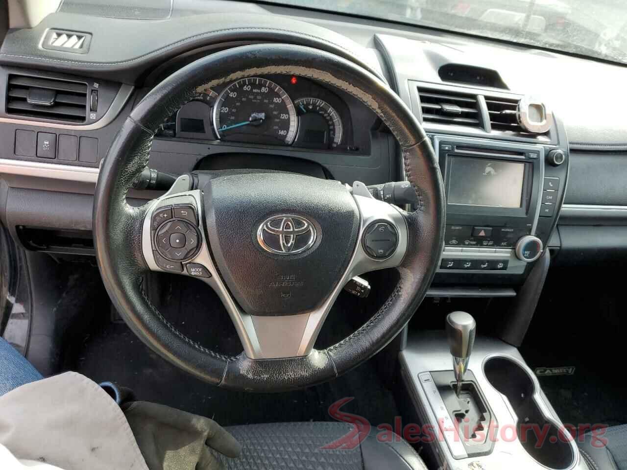 4T1BF1FK6DU239777 2013 TOYOTA CAMRY