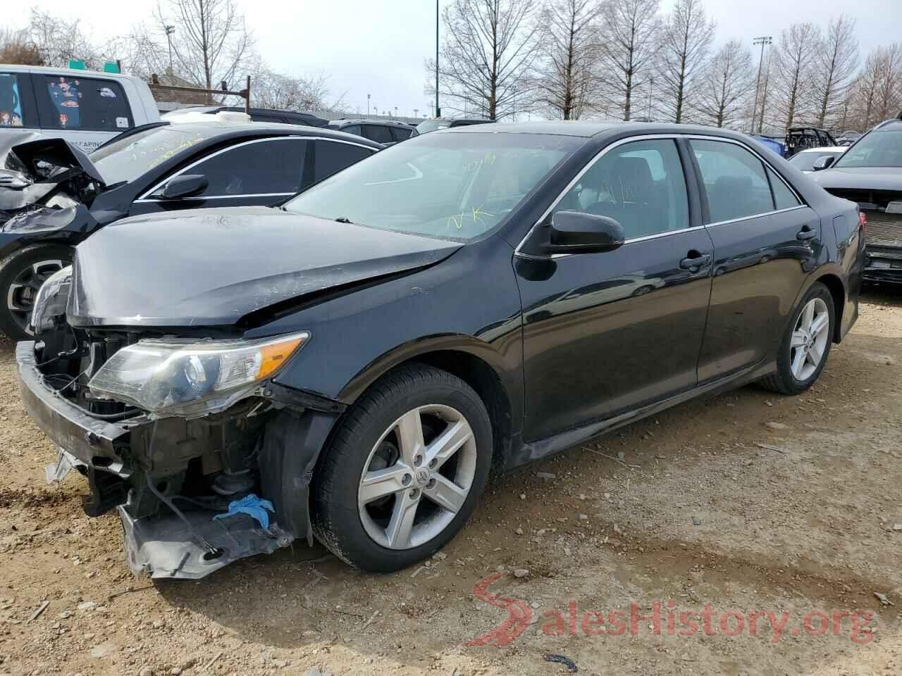 4T1BF1FK6DU239777 2013 TOYOTA CAMRY