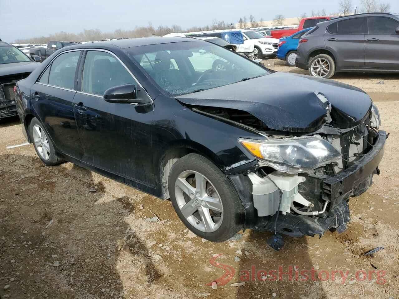 4T1BF1FK6DU239777 2013 TOYOTA CAMRY