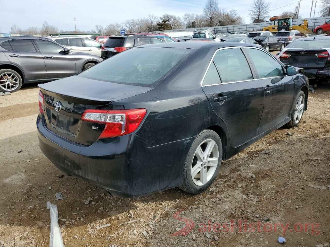 4T1BF1FK6DU239777 2013 TOYOTA CAMRY