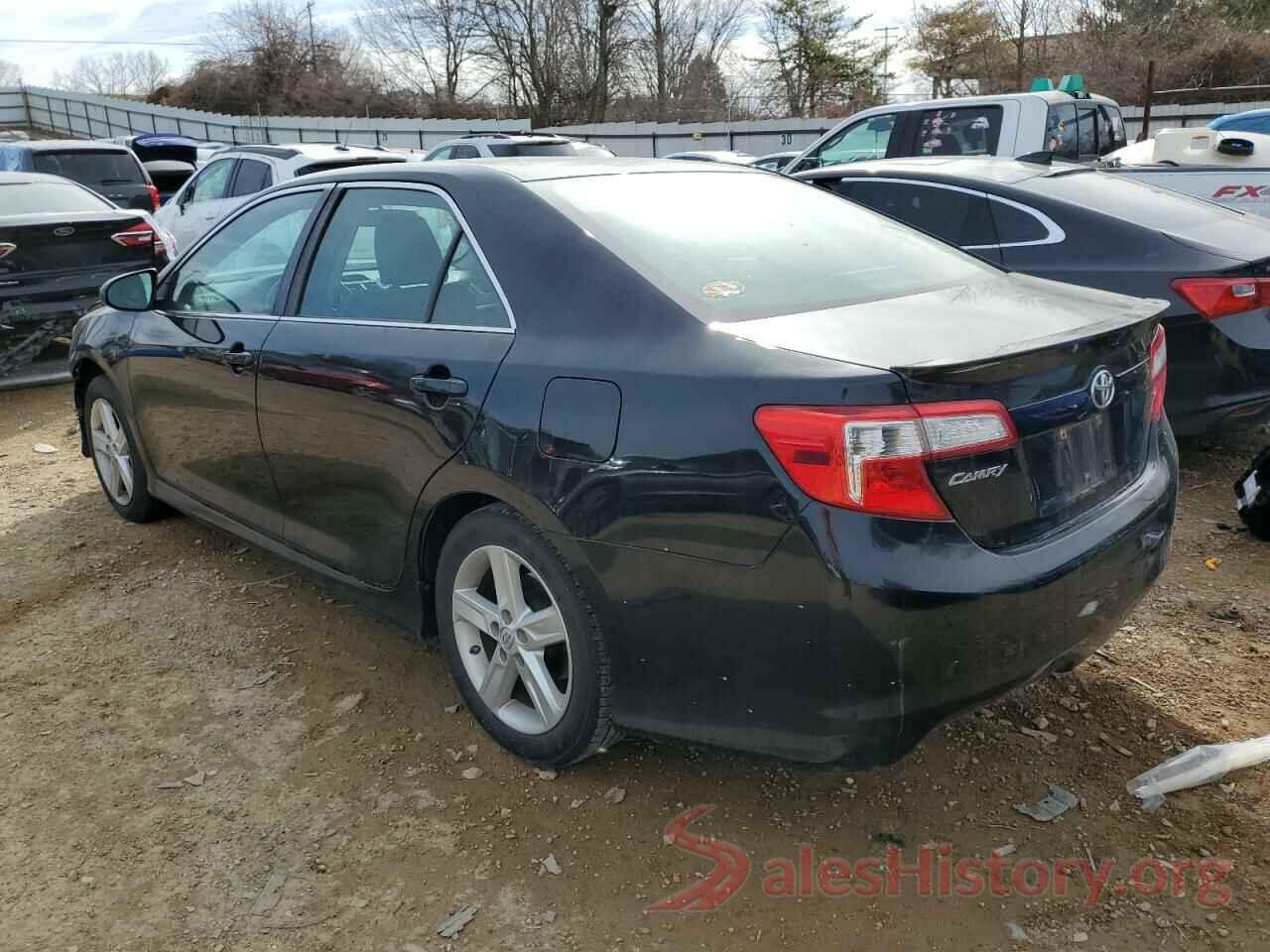 4T1BF1FK6DU239777 2013 TOYOTA CAMRY