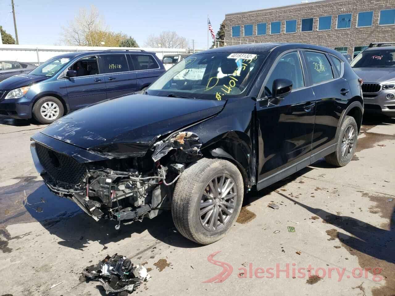 JM3KFBBM4J0397451 2018 MAZDA CX-5