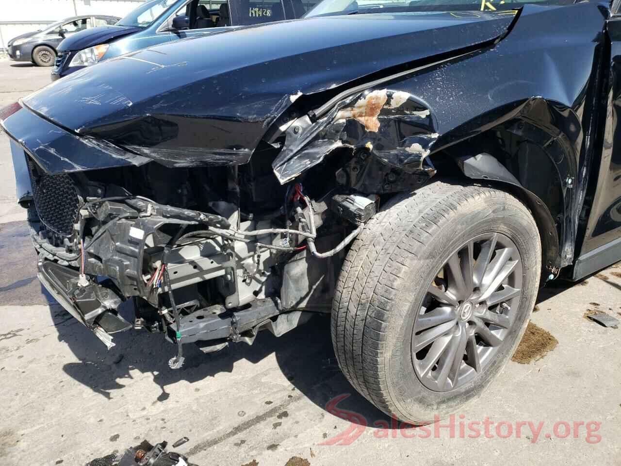 JM3KFBBM4J0397451 2018 MAZDA CX-5