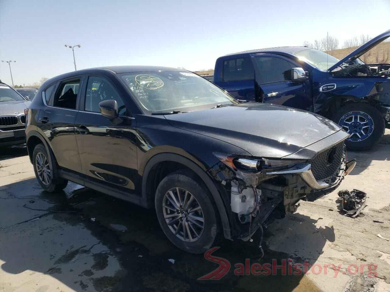 JM3KFBBM4J0397451 2018 MAZDA CX-5