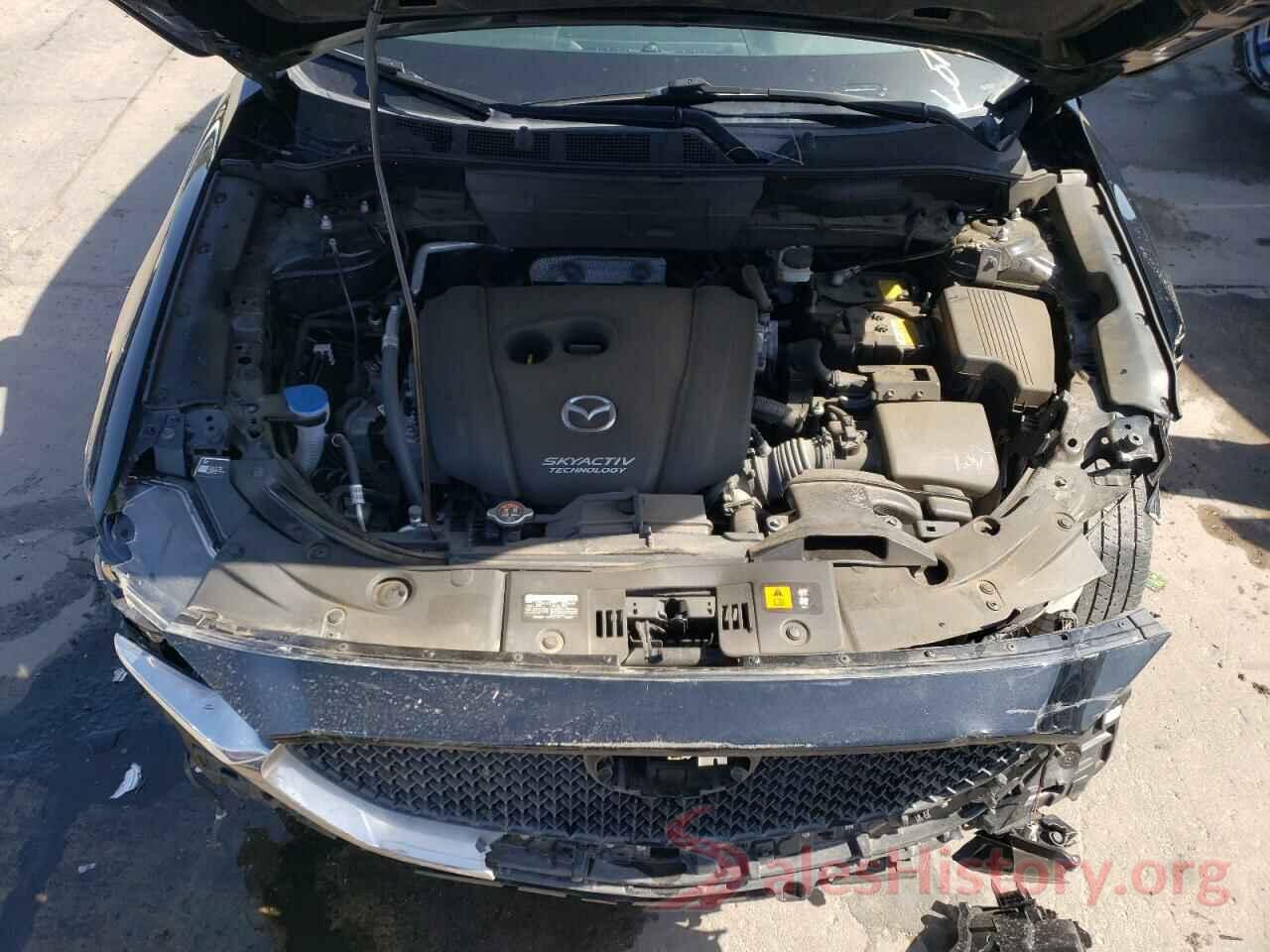 JM3KFBBM4J0397451 2018 MAZDA CX-5