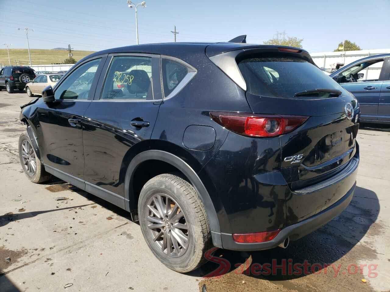 JM3KFBBM4J0397451 2018 MAZDA CX-5