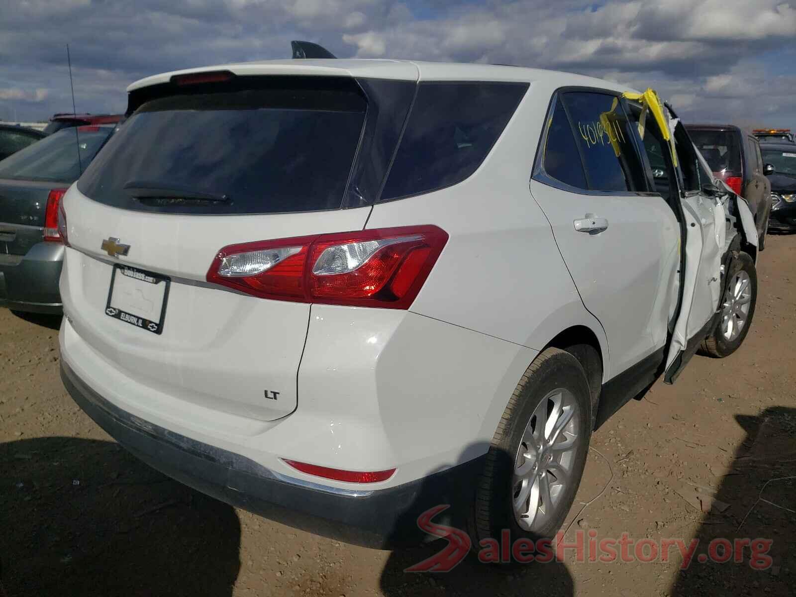 2GNAXJEV2J6327848 2018 CHEVROLET EQUINOX