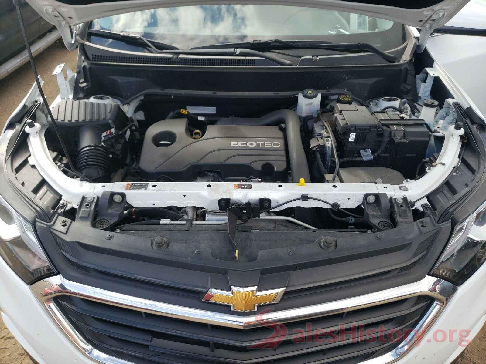 2GNAXJEV2J6327848 2018 CHEVROLET EQUINOX