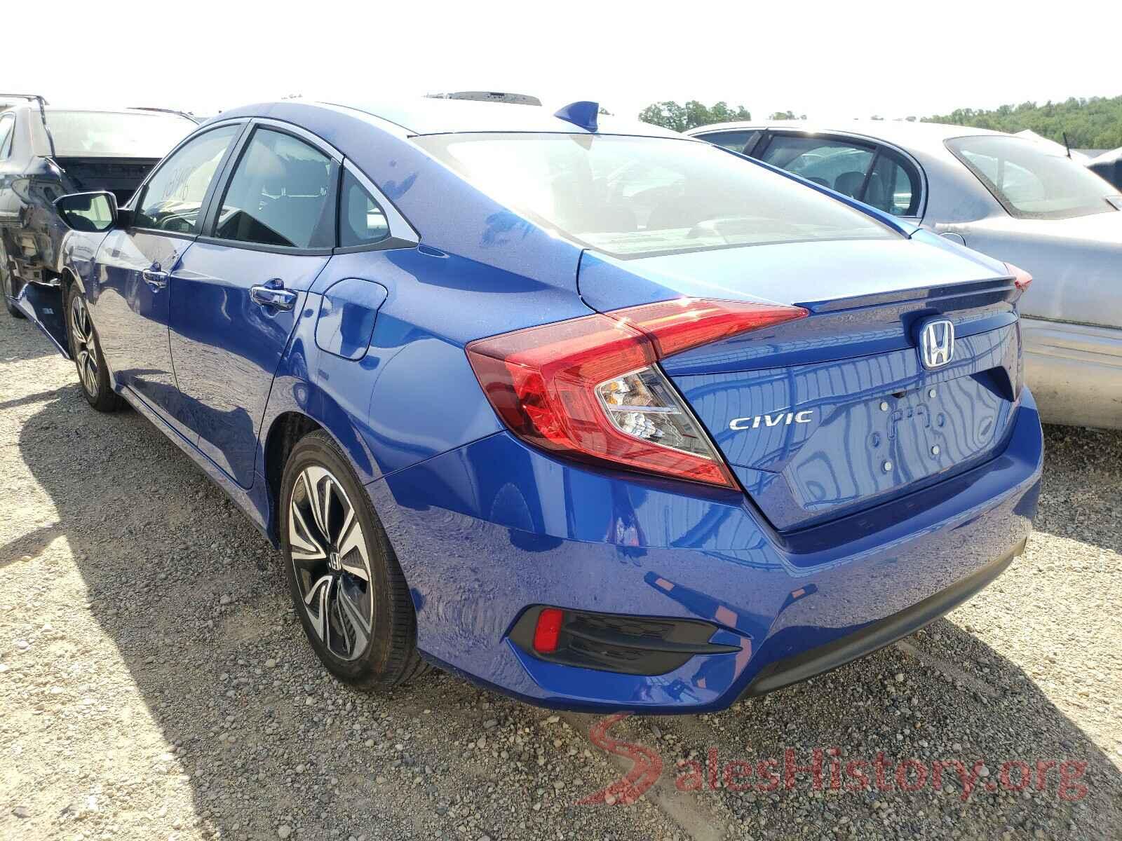 JHMFC1F37JX038261 2018 HONDA CIVIC