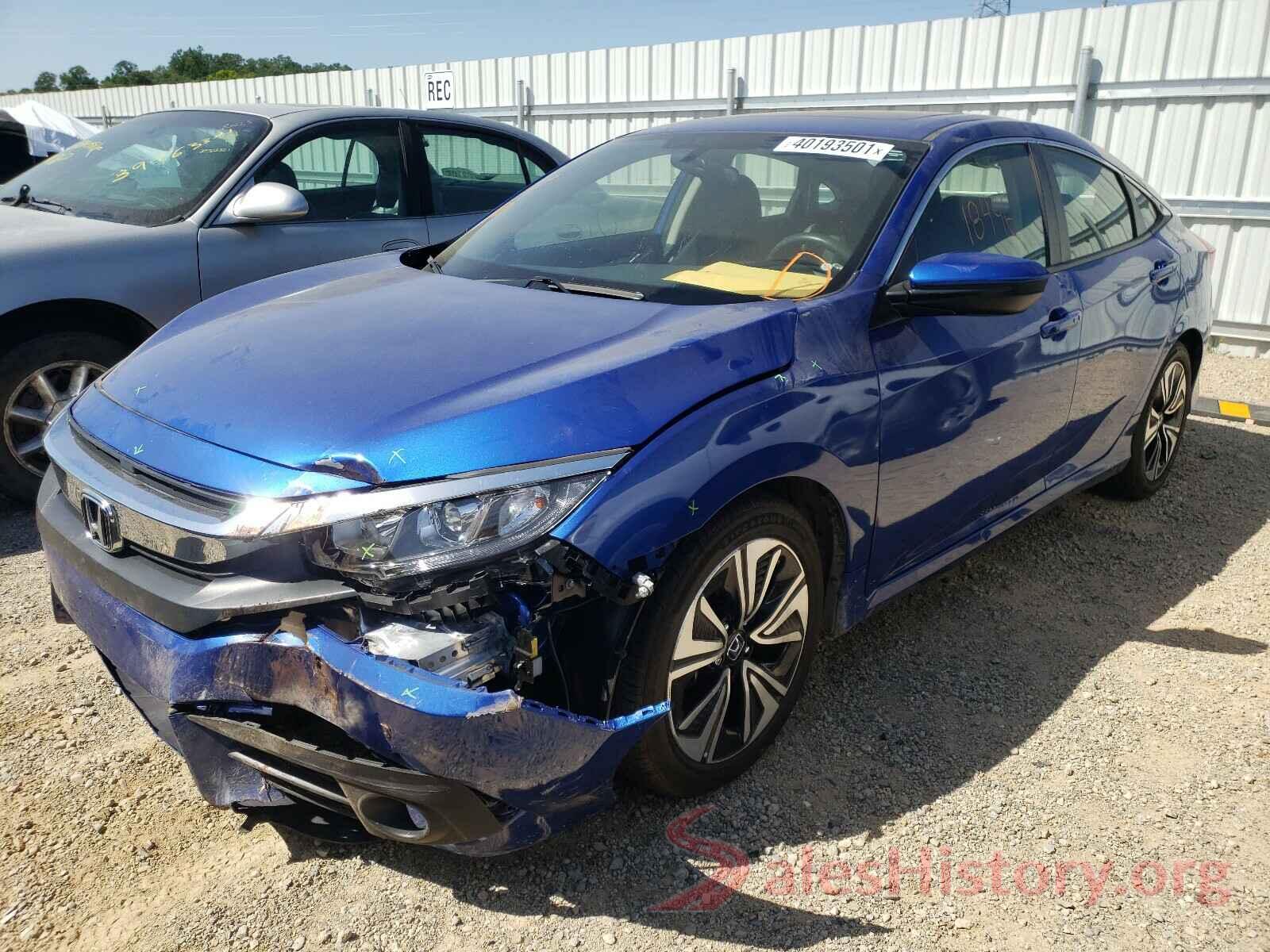 JHMFC1F37JX038261 2018 HONDA CIVIC