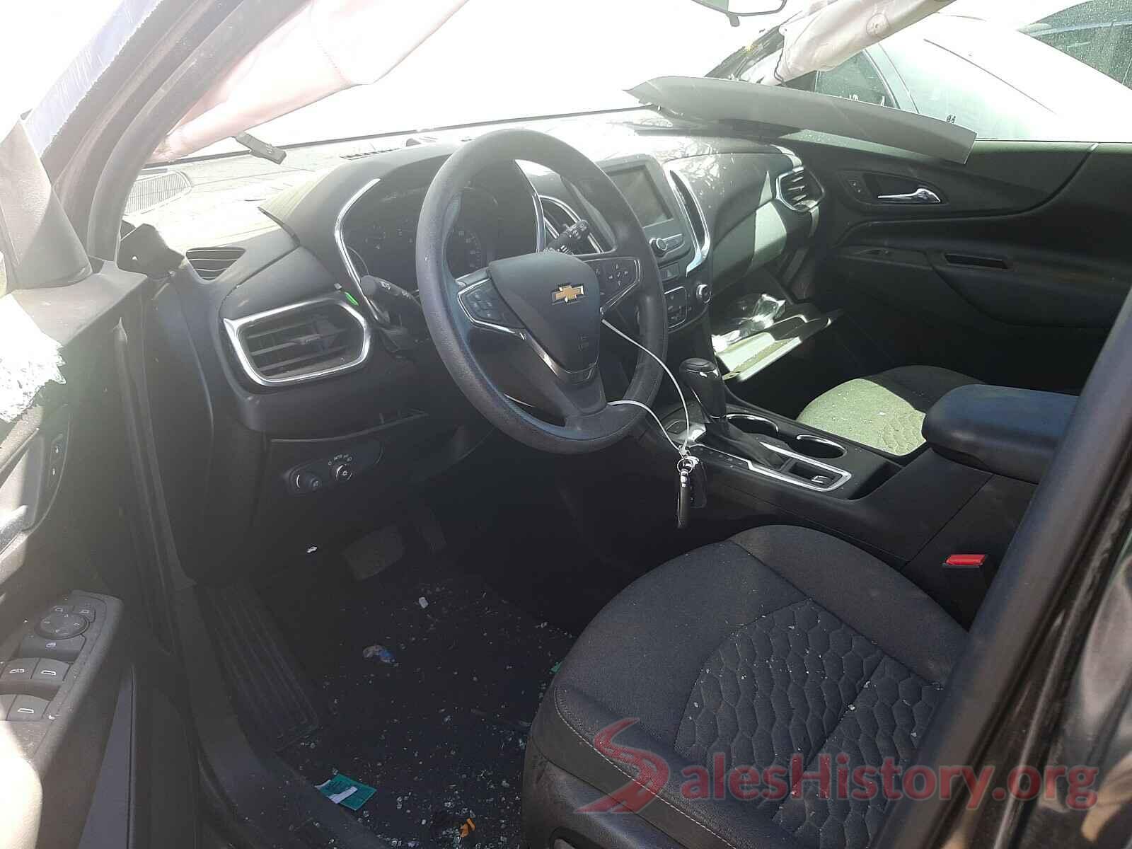 2GNAXUEV1K6127837 2019 CHEVROLET EQUINOX