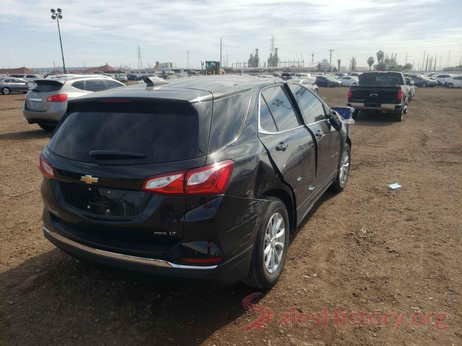 2GNAXUEV1K6127837 2019 CHEVROLET EQUINOX