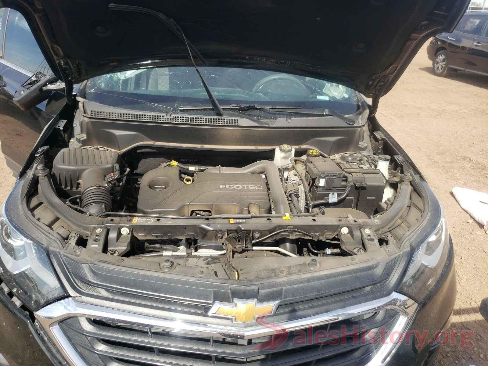 2GNAXUEV1K6127837 2019 CHEVROLET EQUINOX